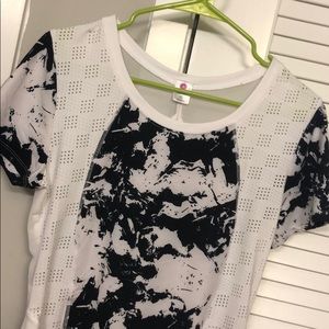 NWT soybu workout top! Breathable and fitted